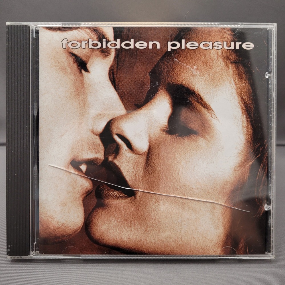 Forbidden Pleasure by Spectrum‎ (CD, 1994)